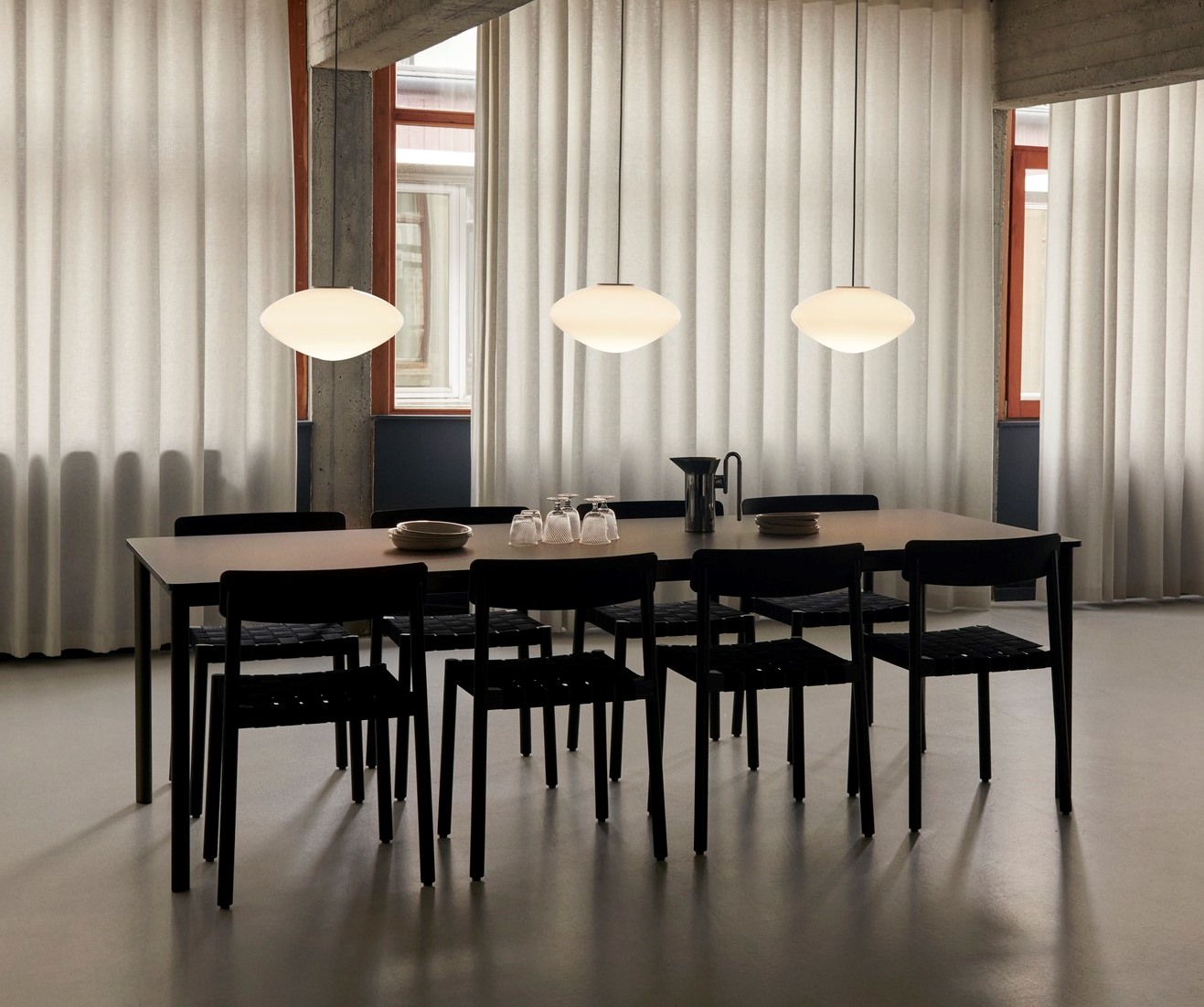 &Tradition Mist Pendant Lamp